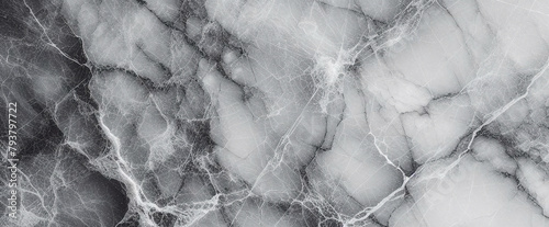 Fond abstrait de texture de marbre gris. texture de marbre de mur gris avec fond abstrait de ciment naturel ou de texture ancienne de mur de pierre. photo
