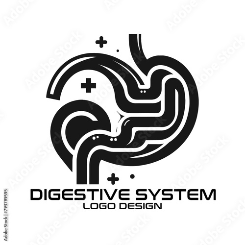 Diet  Vector Logo Design