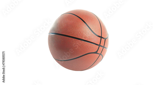 Basketball ball  © PNG Kingdom 