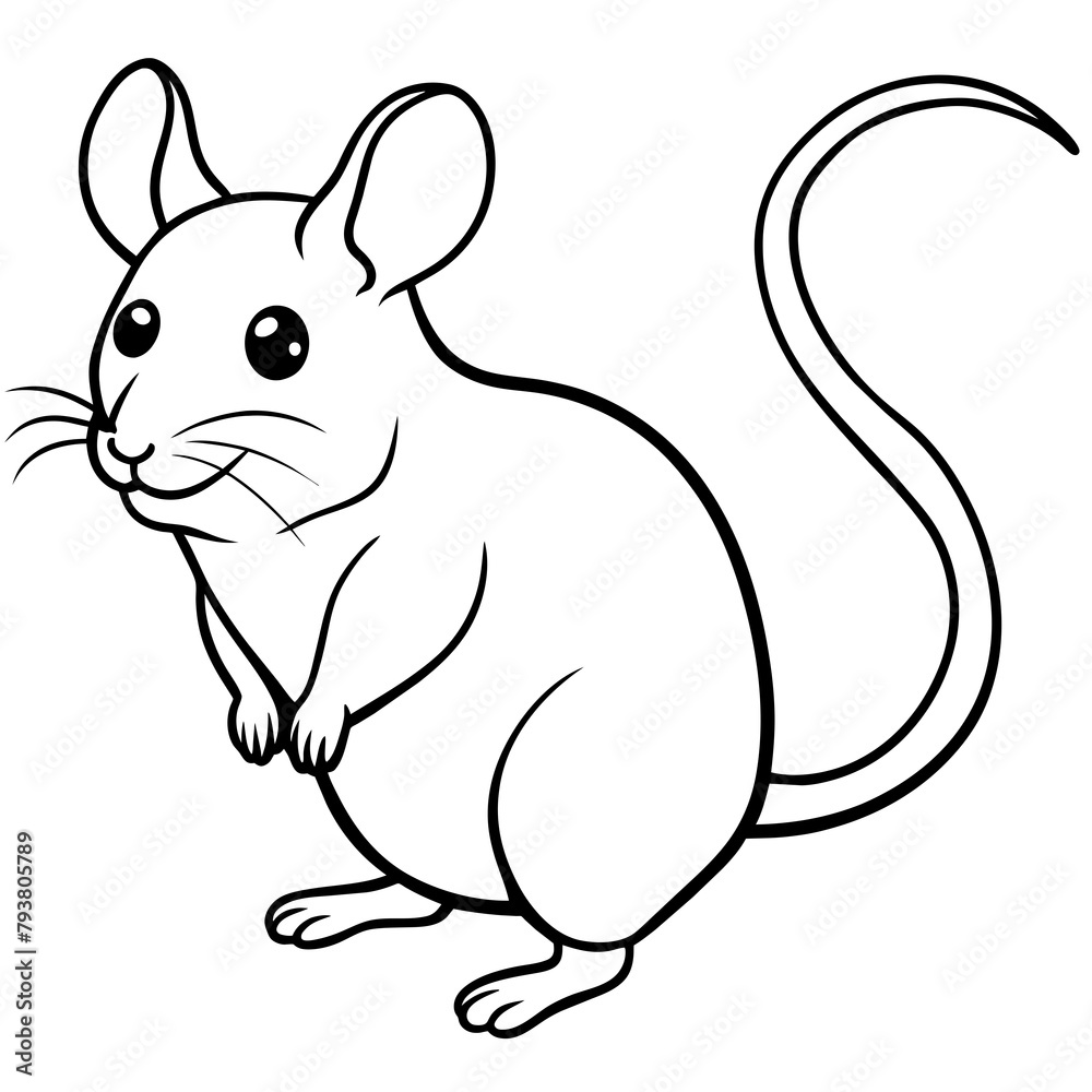 mouse background vector ilustration mouse background vector ilustration