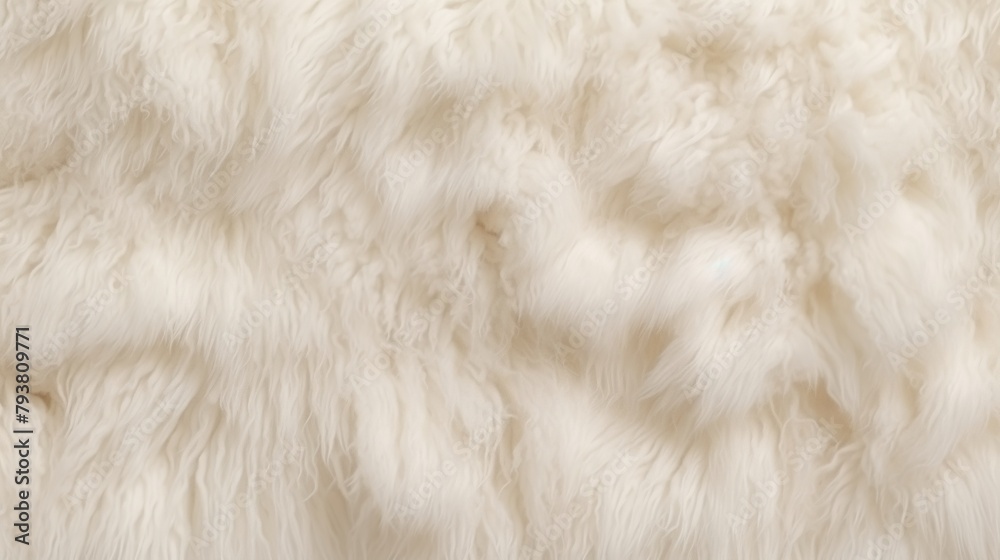 Beautiful white soft natural sheep wool texture abstract background. Beautiful white soft natural sheep wool texture abstract background.