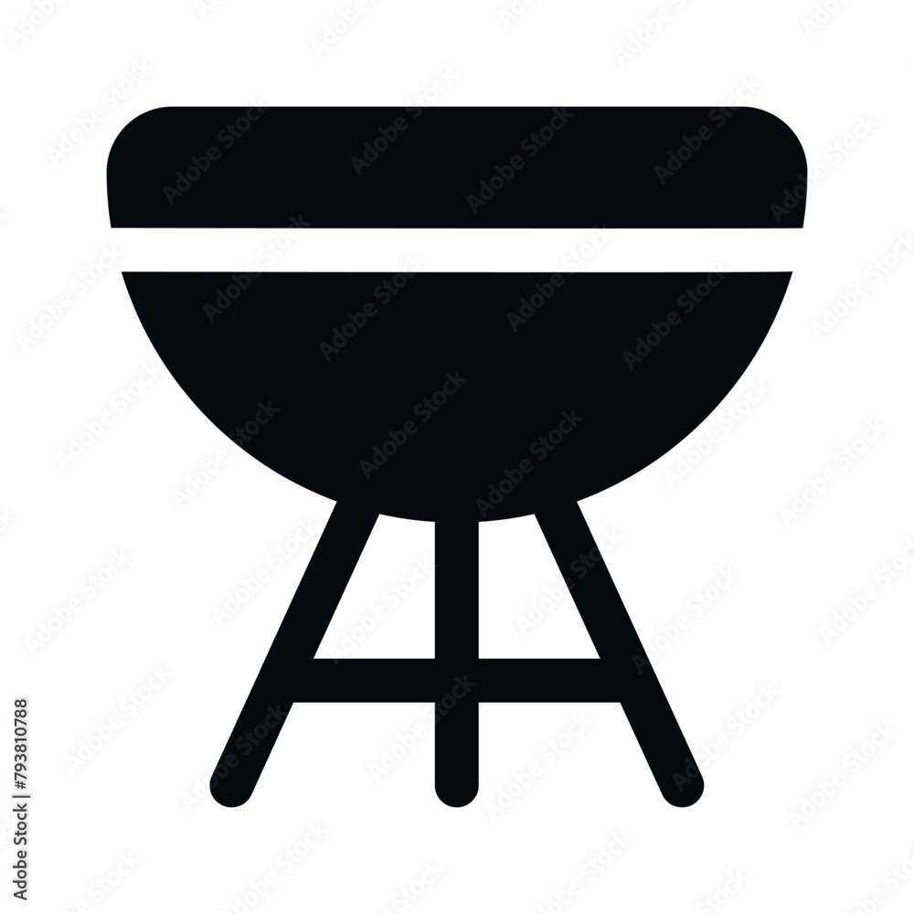 Check this creatively designed vector of Cement Pot in trendy style, premium icon Check this creatively designed vector of Cement Pot in trendy style, premium icon