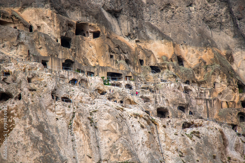 Vardzia