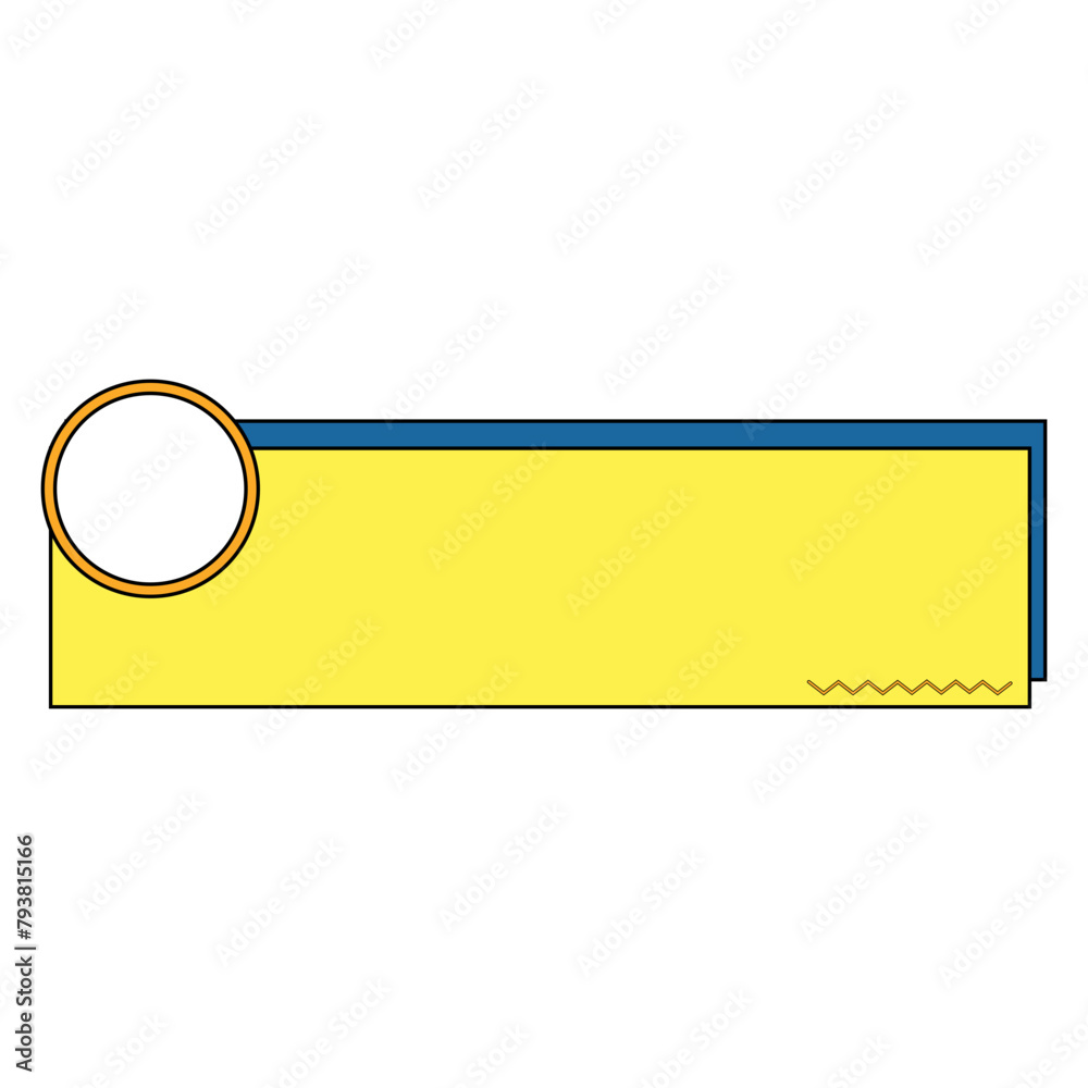 Simple Title Box Simple Title Box