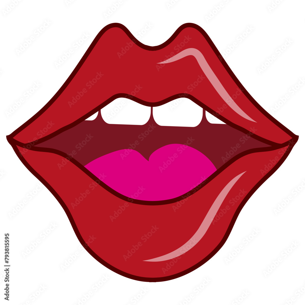 lips, vector smile, kiss concept, sexy lips, open mouth, tongue and teeth sign, lips logo, vector artwork lips, vector smile, kiss concept, sexy lips, open mouth, tongue and teeth sign, lips logo, vector artwork
