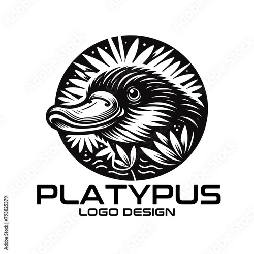 Platypus Logo Design 2