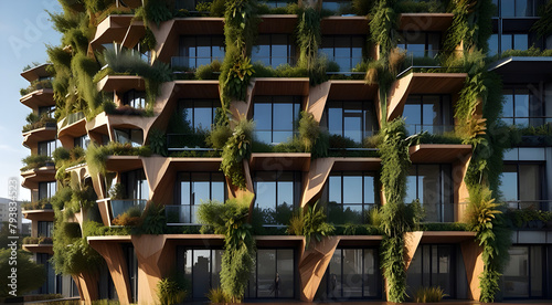 urban nest a multiunit apartment building