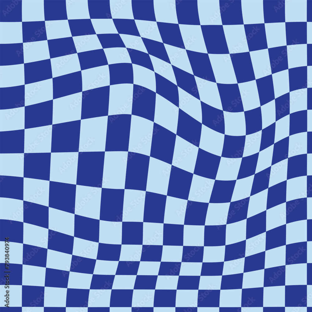 Groovy hippie 70s vector backgrounds set. Chessboard and twisted patterns. Backgrounds in trendy retro trippy style. Twisted and distorted vector texture in trendy retro psychedelic style Groovy hippie 70s vector backgrounds set. Chessboard and twisted patterns. Backgrounds in trendy retro trippy style. Twisted and distorted vector texture in trendy retro psychedelic style