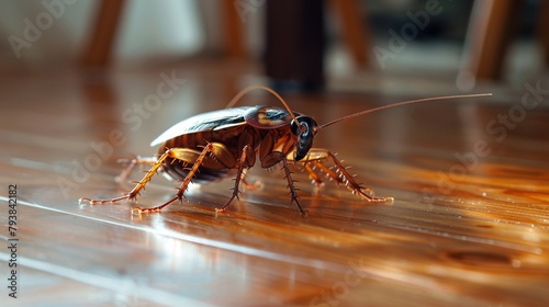 cockroach © kenpaul