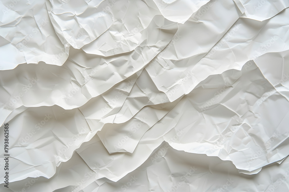 White paper texture. White color texture pattern abstract background for your design and text. White paper texture. White color texture pattern abstract background for your design and text.