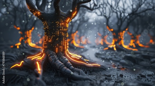 The trees of technology 