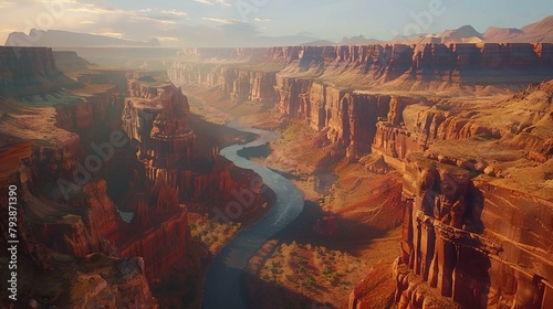 Grand canyon state