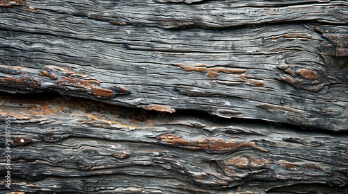 Old tree bark