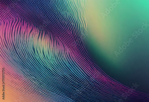 Blurry picture on a colorful background, great for banners and posters.
