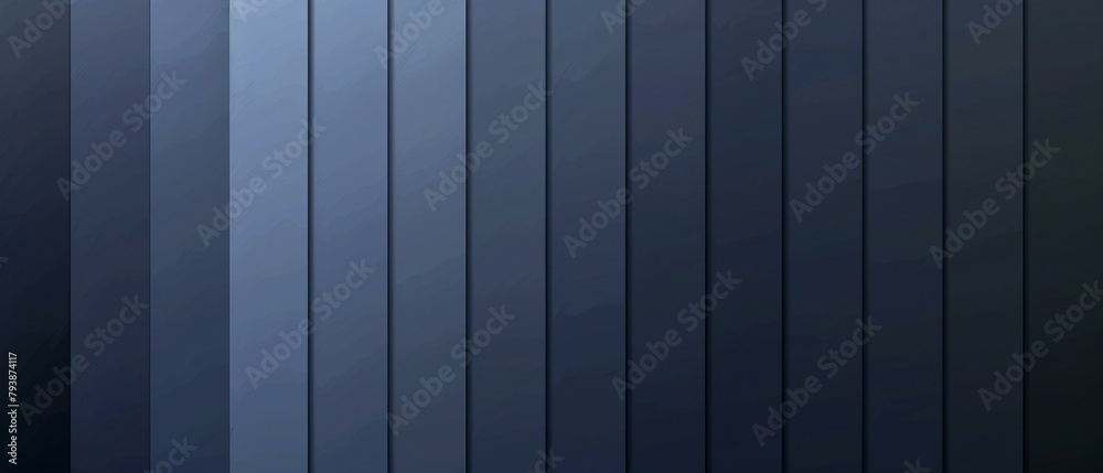 A sophisticated gradient from deep navy to classic A sophisticated gradient from deep navy to classic