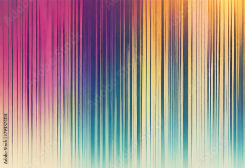 Modern abstract background with colorful lines for banners and posters.