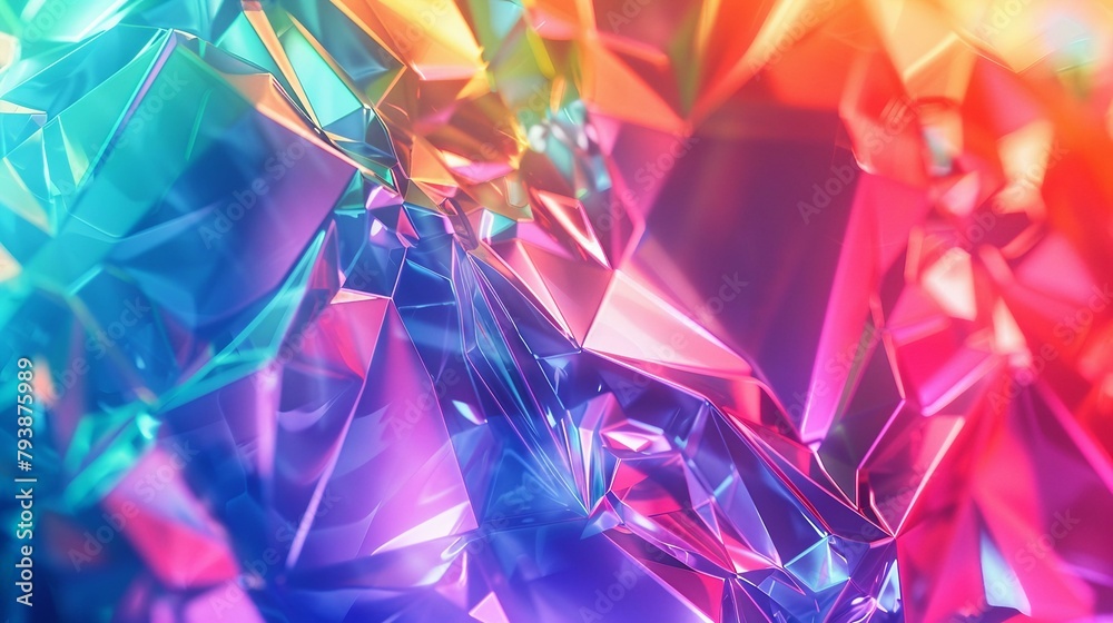 An experimental gradient background An experimental gradient background