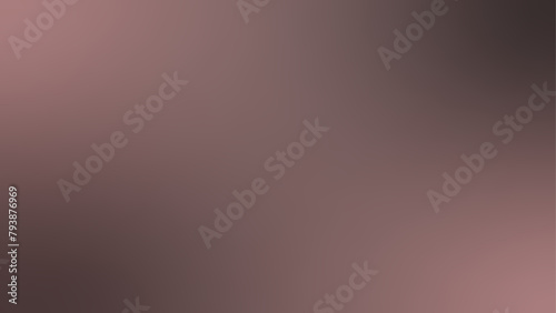 smooth dark gradient background, dusty pink