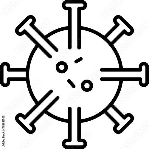 Hiv Icon