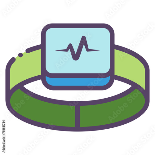smart watch icon