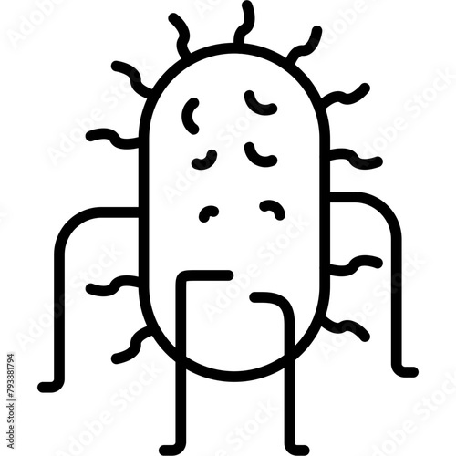Salmonella Icon