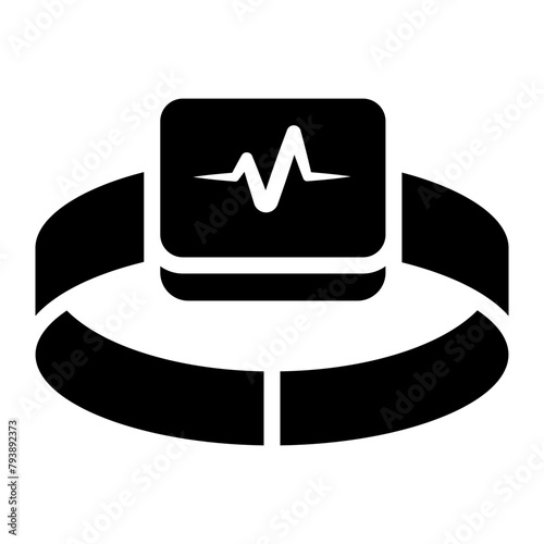 smart watch icon