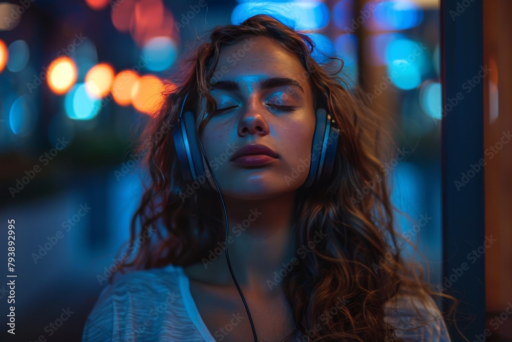 Sleep and meditation integration for neurological function: Promoting relaxation and enhanced sleep processes through brain relaxation and psychological behavior.