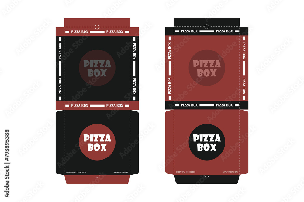 Pizza Box Design, Pizza Packaging Design, Pizza Box Ddesign Templates, Sketch Box Design, Pizza Realistic Cardboard Box. Abstract Vector Packaging Design Pizza Box Design, Pizza Packaging Design, Pizza Box Ddesign Templates, Sketch Box Design, Pizza Realistic Cardboard Box. Abstract Vector Packaging Design