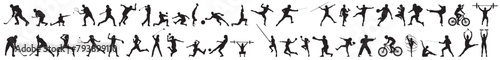 Sport Silhouette