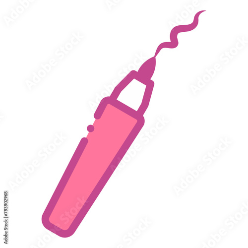 eyeliner pen icon