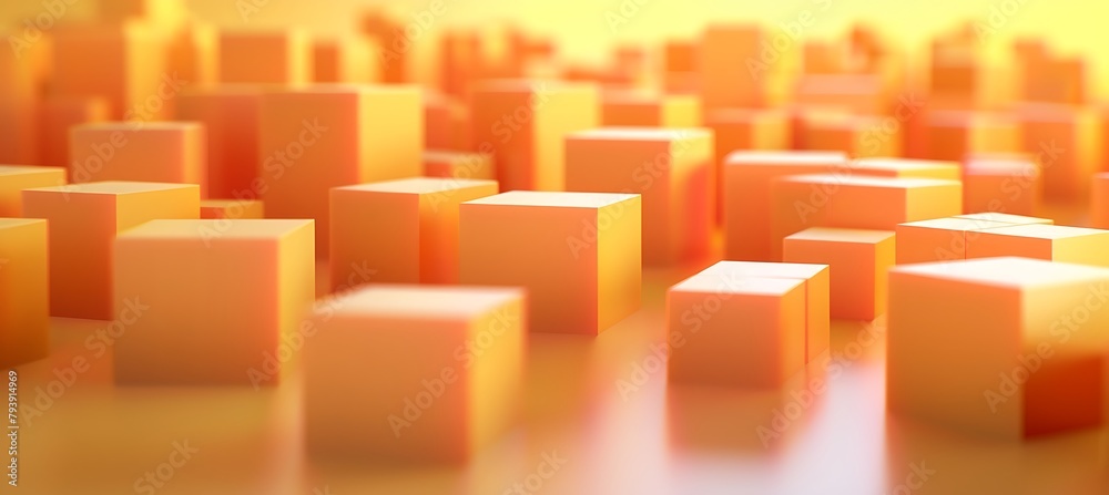 Vibrant Yellow Hexagons: Dynamic Patterns in an Ultrawide Canvas - A Captivating Banner Background for Modern Designs Vibrant Yellow Hexagons: Dynamic Patterns in an Ultrawide Canvas - A Captivating Banner Background for Modern Designs