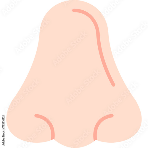 Nose Icon