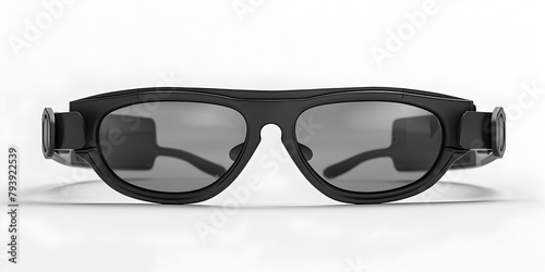 Emporio Armani EA4186 Sunglasses, Unisex Polarized Designer Sunglasses UV400 Anti