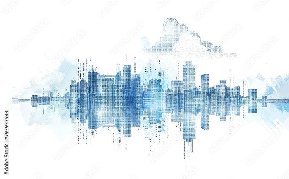 Science and technology urban architecture Science and technology urban architecture