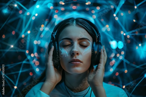 Strengthening Mental Wellness Through Sleep Therapy: Exploring Excitatory Neurotransmitters and Self-Efficiency in Nighttime Preparation. photo