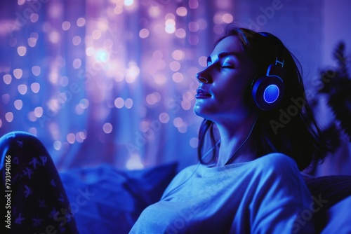 Enhancing Sleep Readiness with NPT Listening: Sequences in NCT and Earphone Use Promote Conscious Lubrication in Sleep.