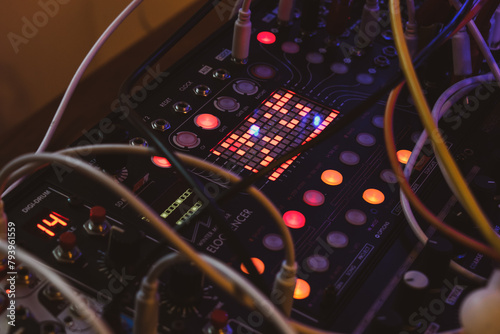 synthesizers