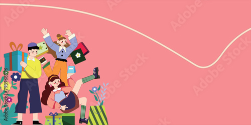 Celebratory Shopping Spree