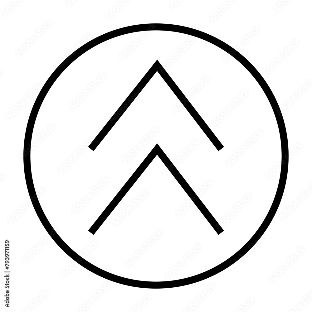 illustration of a sign