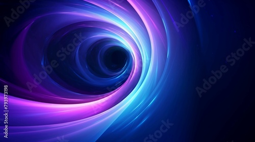 abstract blue background