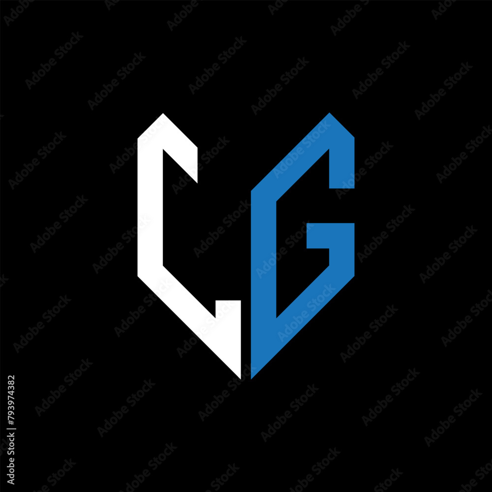 LG letter logo design on Black background. LG creative initials letter logo concept. LG letter design.
LG letter logo design on Black background. LG creative initials letter logo concept. LG letter design.