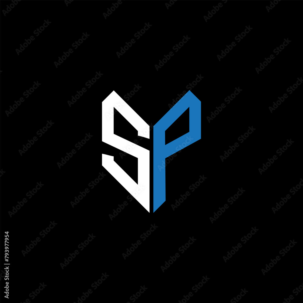 WebSP letter logo design on Black background. SP creative initials letter logo concept. SP letter design.
WebSP letter logo design on Black background. SP creative initials letter logo concept. SP letter design.