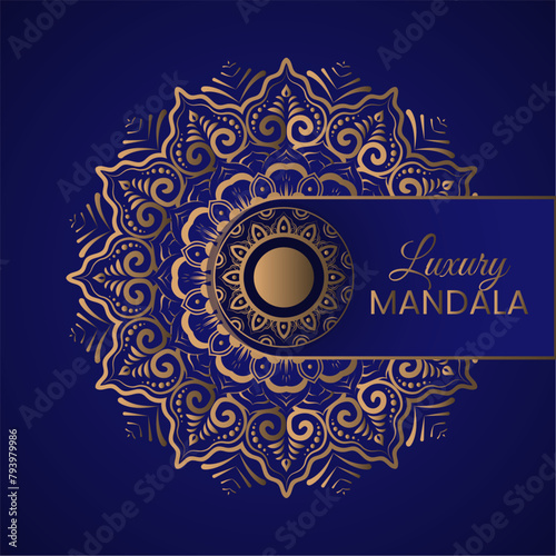 Mandala Design,