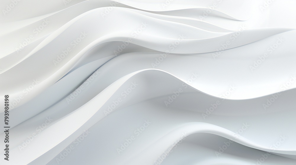 Obraz premium abstract white backdrop .