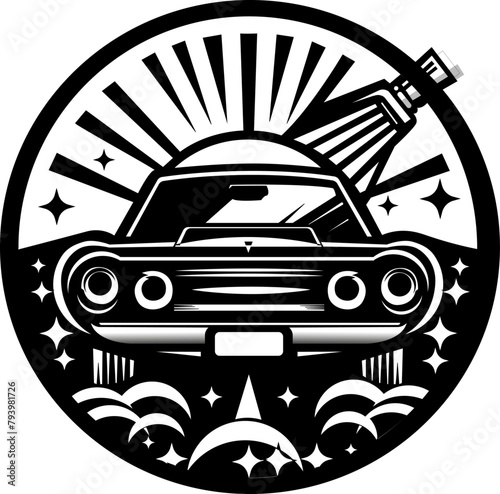 Car Wash logo