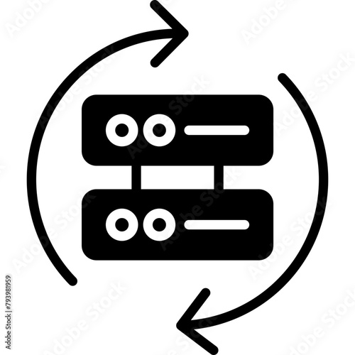 Backup Icon