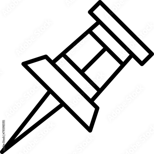 Pin Icon