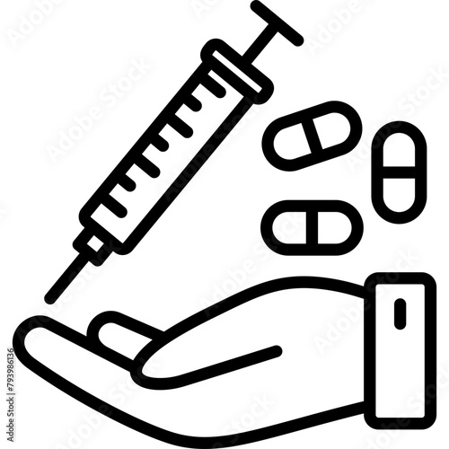 Treatment Icon