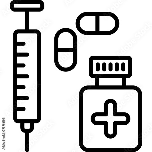 Medicine Icon