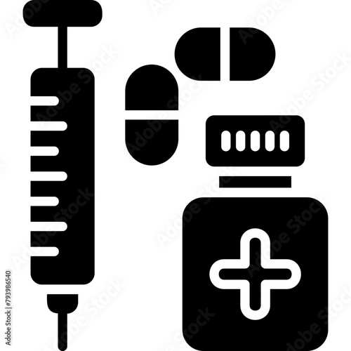 Medicine Icon